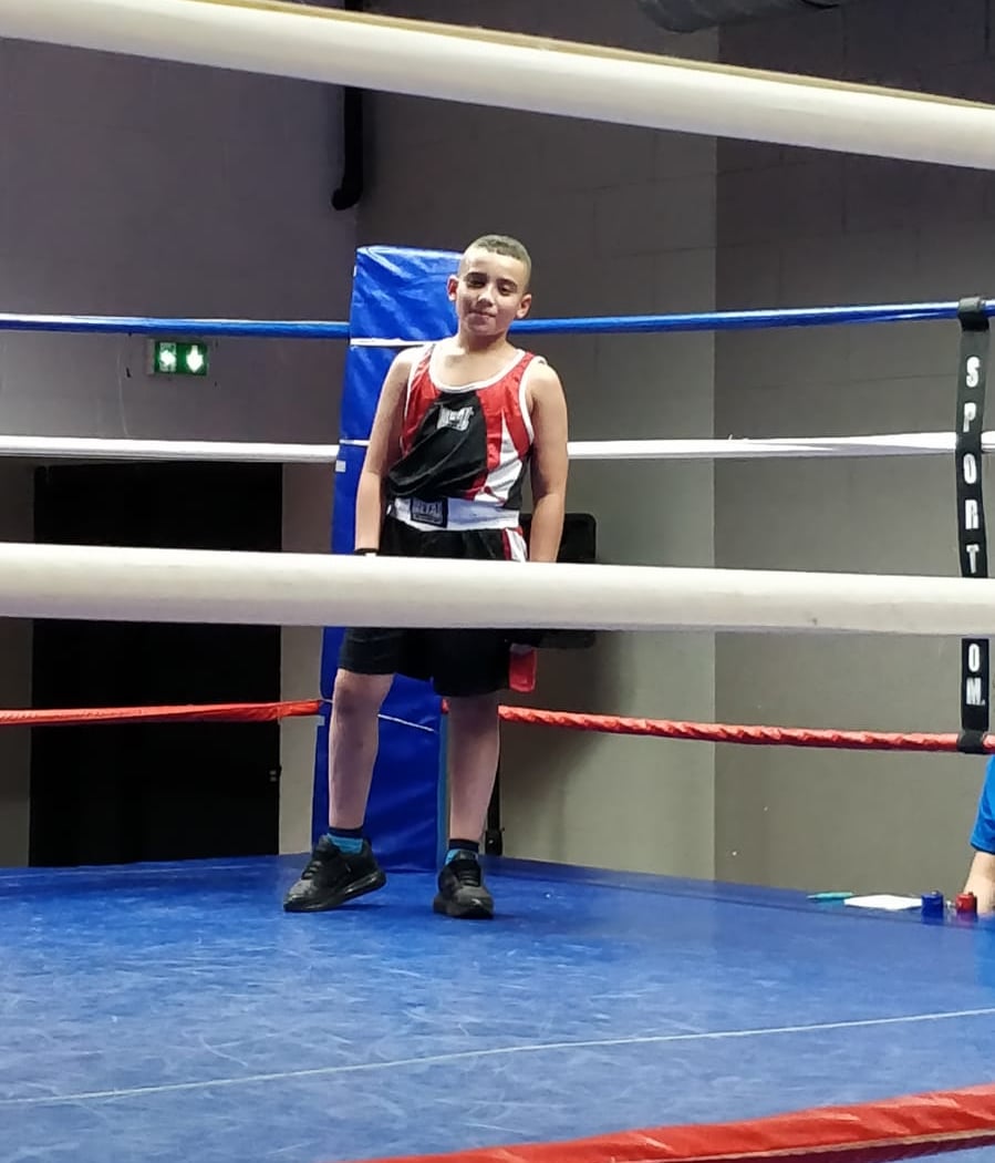 Dugny Boxing 93 Gymnase Jean Jaurès 3